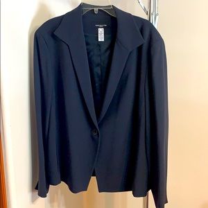 Jones New York Classic Fit Blazer